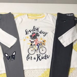 Lovely Day Frenchie Ensemble